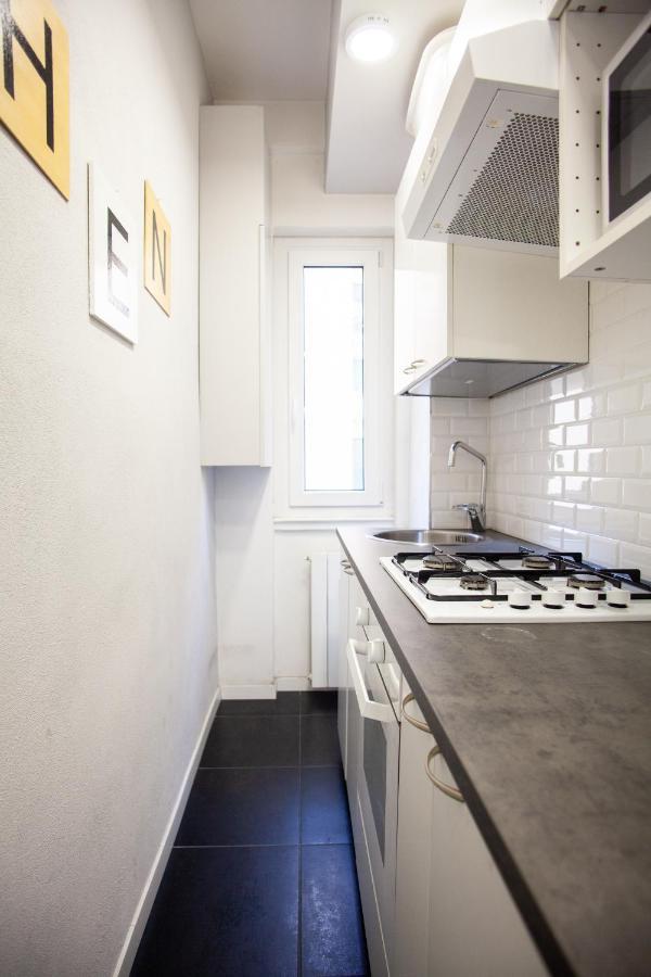 Cristoforo Porta Ticinese Aparthotel 4Pax Wifi 밀라노 외부 사진