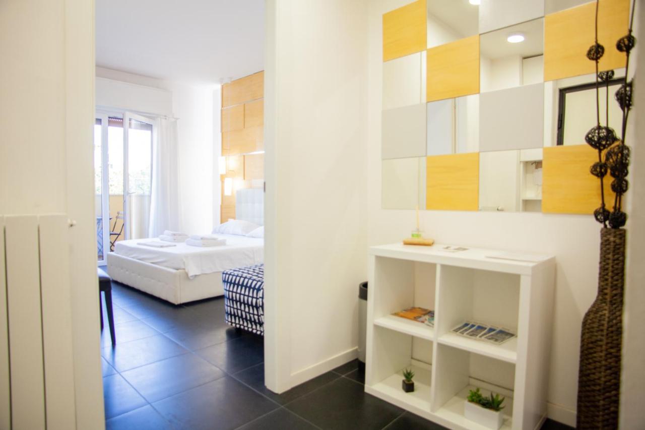 Cristoforo Porta Ticinese Aparthotel 4Pax Wifi 밀라노 외부 사진