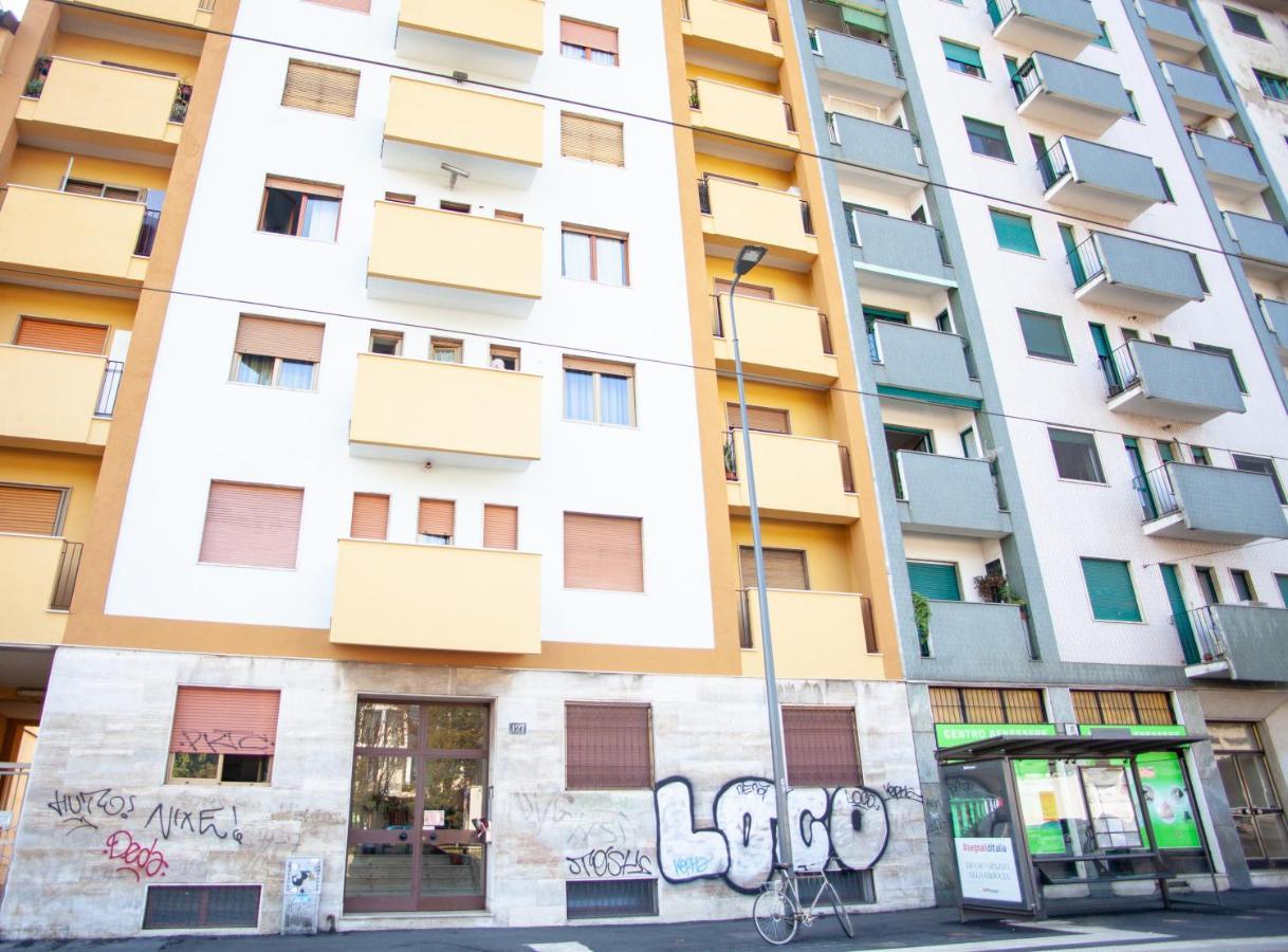 Cristoforo Porta Ticinese Aparthotel 4Pax Wifi 밀라노 외부 사진